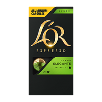 L'OR Espresso Lungo Elegante - 10 capsules