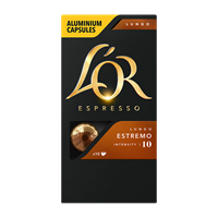 L'OR Espresso 10 Estremo - 10 capsules