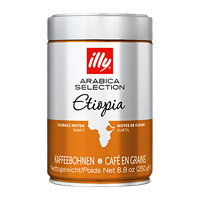 illy - koffiebonen - Arabica Selection Ethiopië