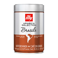 illy - koffiebonen - Arabica Selection Brazilië