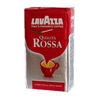 Lavazza - gemalen koffie - Qualita Rossa
