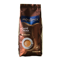 Mövenpick - koffiebonen - Caffè Crema