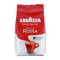 Lavazza - koffiebonen - Qualita Rossa