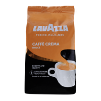 Lavazza - Caffè Crema Dolce Bonen - 6x 1 kg