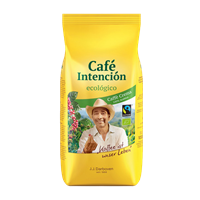 Cafe Intencion Café Intención Ecológico - koffiebonen - Caffè Crema (Organic)