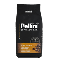Pellini - koffiebonen - N°82 Vivace