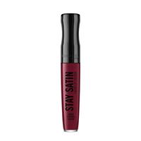 Rimmel Stay Satin Liquid Lipstick 5.5ml (Various Shades) - Have A Cow