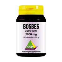 SNP Bosbes extra forte 650 mg Capsules