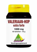 Snp Valeriaan Hop Extra Forte