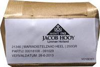 Jacob Hooy Mariadistelzaad 250g