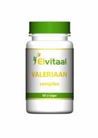 Elvitaal Valeriaan Complex Vegicaps
