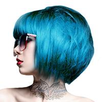 Semipermanent hårfärg Crazy Color Nº 63 Bubblegum Blue (100 ml)