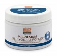 Mattisson HealthStyle Magnesium Bisglycinaat Poeder