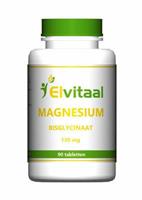Elvitaal Magnesium Bisglycinaat 130mg Tabletten