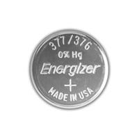 Energizer 1x 377/376 Uhrenbatterie 24mAh 1,55V 1er Blister SR626SW, SR626W, SR66 Silver Oxid Batterie E7638900253023