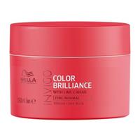 Wella Color Brilliance Vibrant Color Fine/Normal Haarmaske  150 ml