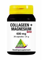 SNP Collageen magnesium 600 mg puur 30ca