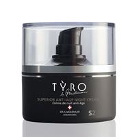 Tyro Superior Anti-Age Night Cream 50ml