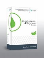 HME Curcumine & silybum extract 60ca