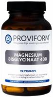 Proviform Magnesium Bisglycinaat 400 Capsules