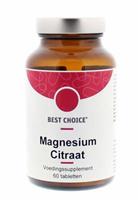 Best Choice Magnesium 400 60 tabletten