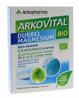 Arkopharma Arkovital Dubbel Magnesium Bio Tabletten