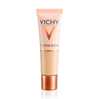 L'Oreal Deutschland Gesch& Vichy Mineralblend Make-up Fluid Nr. 06 Ocher 30 Milliliter