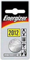 Energizer CR2012 lithium 3V batterij