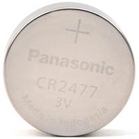 Panasonic CR2477 lithium 3V batterij