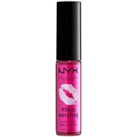 NYX Professional Makeup Berry #THISISEVERYTHING Lip Oil Lippenverzorging 8 ml