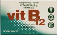 Soria Natural Soria Vitamine B12 Retard