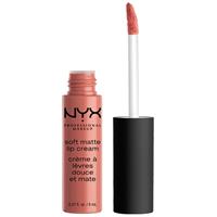 NYX Professional Makeup Soft Matte Lip Cream Liquid Lipstick  8 ml Nr. 14 - Zurich