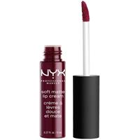 NYX Professional Makeup Soft Matte Lip Cream Liquid Lipstick  8 ml Nr. 20 - Copenhagen