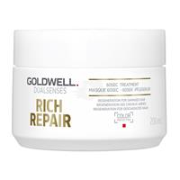 Goldwell Dualsenses Rich Repair 60 Sec. Treatment 200 ml
