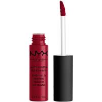 NYX Professional Makeup Soft Matte Lip Cream Liquid Lipstick  8 ml Nr. 10 - Monte Carlo