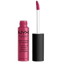NYX Professional Makeup Soft Matte Lip Cream Liquid Lipstick  8 ml Nr. 18 - Prague