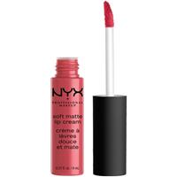 NYX Professional Makeup Soft Matte Lip Cream Liquid Lipstick  8 ml Nr. 08 - Sao Paulo