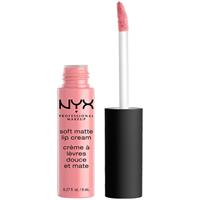 NYX Professional Makeup Soft Matte Lip Cream Liquid Lipstick  8 ml Nr. 03 - Tokyo