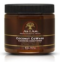 asiam As I Am Coconut CoWash Cleansing Conditioner 454g