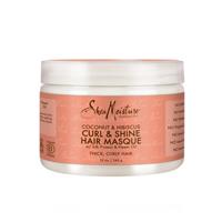 SheaMoisture Shea Moisture C&H Treatment Masque 340gr