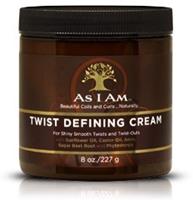 As I Am Twist Defining Cream 227gr