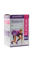 Mannavital Vitamine b12 platinum 60tb