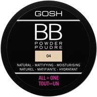 goshcopenhagen GOSH Copenhagen - BB Powder - 04 Beige