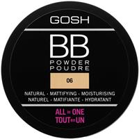 goshcopenhagen GOSH Copenhagen - BB Powder - 06 Warm Beige