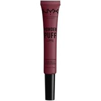 NYX Professional Makeup Powder Puff Lippie Lip Cream Lippenstift  12 ml Nr. 07 - Moody