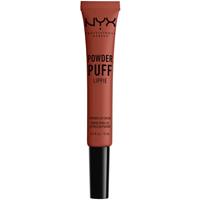 nyxprofessionalmakeup NYX Professional Makeup Powder Puff Lippie Lip Cream (Various Shades) - Teacher's Pet