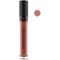 GOSH Copenhagen Liquid Matte Liquid Lipstick  Nougat Crisp