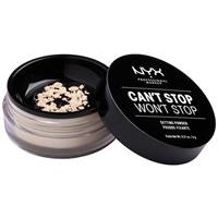 NYX Professional Makeup Can´t Stop Won´t Stop Setting Powder Light