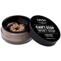 NYX Professional Makeup Can´t Stop Won´t Stop Setting Powder Medium