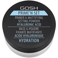 Gosh VELVET TOUCH prime'n set powder hydration 7 gr